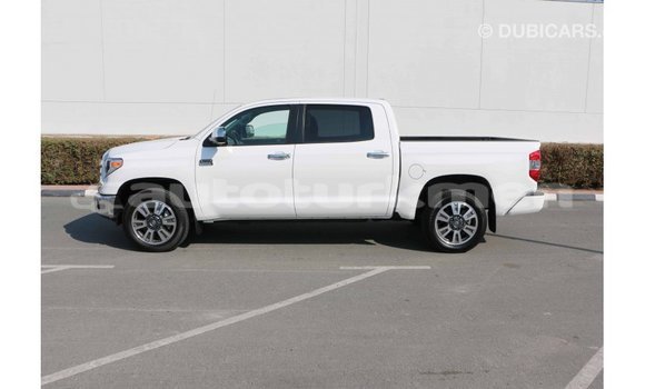 Buy Import Toyota Tundra White Car in Import - Dubai in Ahal Buy Import Toyota Tundra White Car in Import - Dubai in Ahal