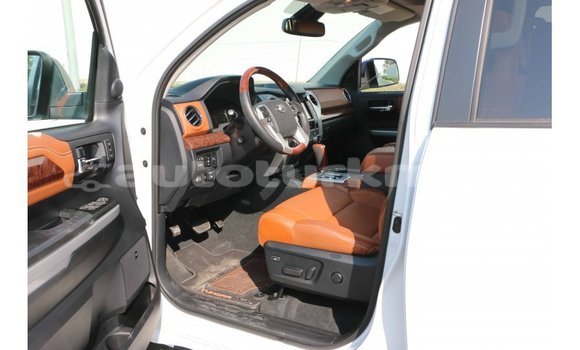 Buy Import Toyota Tundra White Car in Import - Dubai in Ahal Buy Import Toyota Tundra White Car in Import - Dubai in Ahal