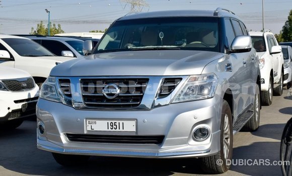 Buy Import Nissan Patrol Other Car in Import - Dubai in Ahal Buy Import Nissan Patrol Other Car in Import - Dubai in Ahal