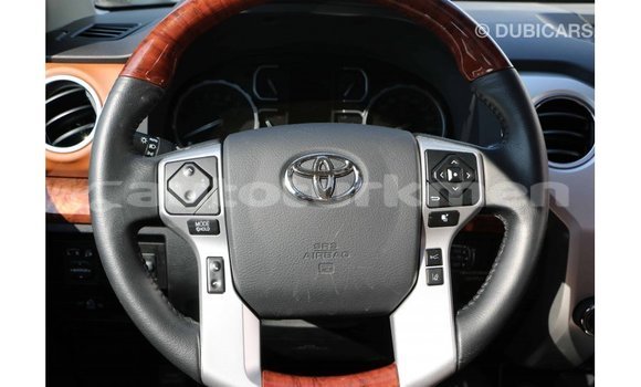 Buy Import Toyota Tundra White Car in Import - Dubai in Ahal Buy Import Toyota Tundra White Car in Import - Dubai in Ahal