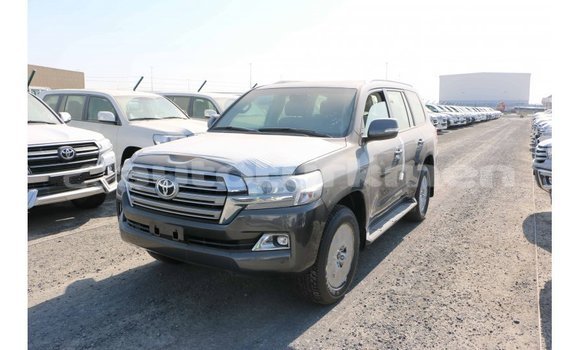 Buy Import Toyota Land Cruiser Black Car in Import - Dubai in Ahal Buy Import Toyota Land Cruiser Black Car in Import - Dubai in Ahal