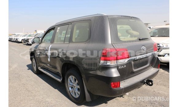 Buy Import Toyota Land Cruiser Black Car in Import - Dubai in Ahal Buy Import Toyota Land Cruiser Black Car in Import - Dubai in Ahal