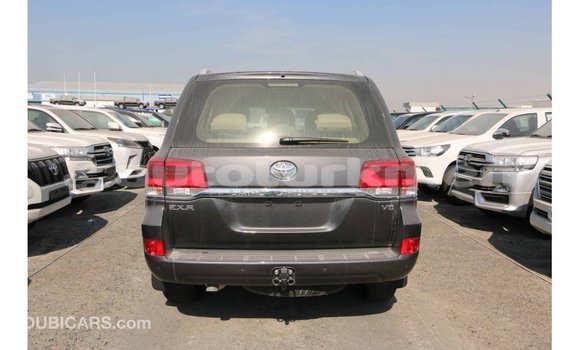 Buy Import Toyota Land Cruiser Black Car in Import - Dubai in Ahal Buy Import Toyota Land Cruiser Black Car in Import - Dubai in Ahal
