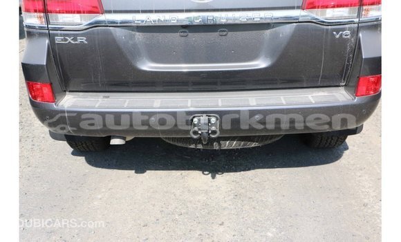 Buy Import Toyota Land Cruiser Black Car in Import - Dubai in Ahal Buy Import Toyota Land Cruiser Black Car in Import - Dubai in Ahal