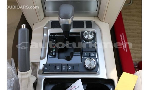 Buy Import Toyota Land Cruiser Black Car in Import - Dubai in Ahal Buy Import Toyota Land Cruiser Black Car in Import - Dubai in Ahal