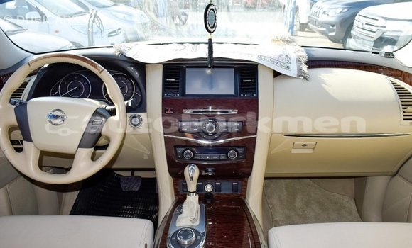 Buy Import Nissan Patrol Other Car in Import - Dubai in Ahal Buy Import Nissan Patrol Other Car in Import - Dubai in Ahal