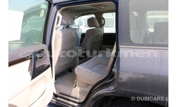 Buy Import Toyota Land Cruiser Black Car in Import - Dubai in Ahal Buy Import Toyota Land Cruiser Black Car in Import - Dubai in Ahal