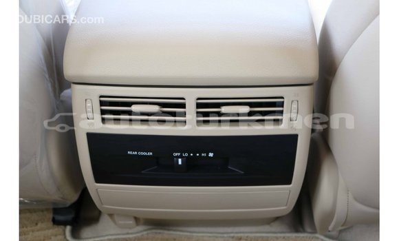 Buy Import Toyota Land Cruiser Black Car in Import - Dubai in Ahal Buy Import Toyota Land Cruiser Black Car in Import - Dubai in Ahal