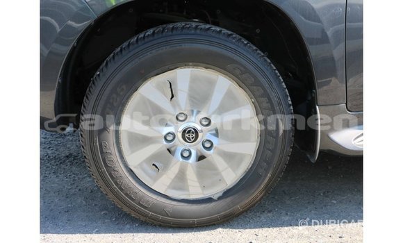 Buy Import Toyota Land Cruiser Black Car in Import - Dubai in Ahal Buy Import Toyota Land Cruiser Black Car in Import - Dubai in Ahal