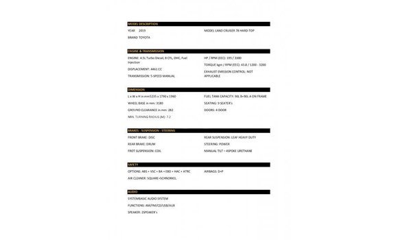 Buy Import Toyota Land Cruiser White Car in Import - Dubai in Ahal Buy Import Toyota Land Cruiser White Car in Import - Dubai in Ahal