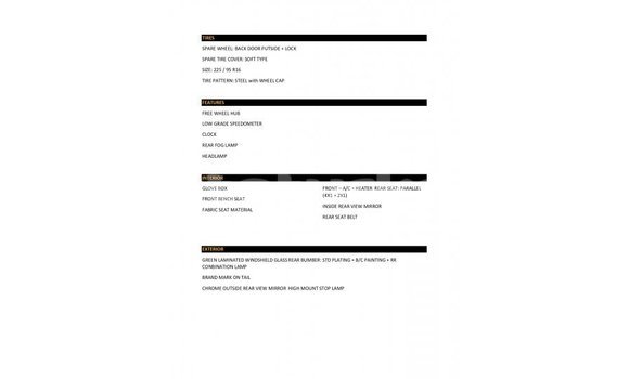 Buy Import Toyota Land Cruiser White Car in Import - Dubai in Ahal Buy Import Toyota Land Cruiser White Car in Import - Dubai in Ahal