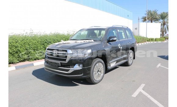 Buy Import Toyota Land Cruiser Black Car in Import - Dubai in Ahal Buy Import Toyota Land Cruiser Black Car in Import - Dubai in Ahal