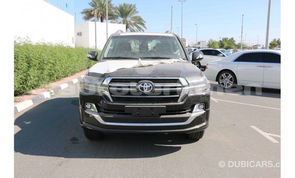 Buy Import Toyota Land Cruiser Black Car in Import - Dubai in Ahal Buy Import Toyota Land Cruiser Black Car in Import - Dubai in Ahal