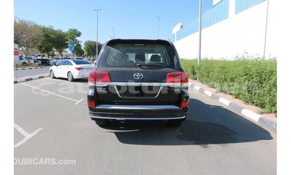 Buy Import Toyota Land Cruiser Black Car in Import - Dubai in Ahal Buy Import Toyota Land Cruiser Black Car in Import - Dubai in Ahal