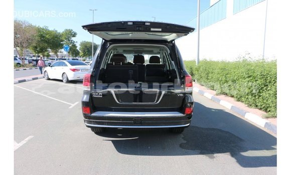 Buy Import Toyota Land Cruiser Black Car in Import - Dubai in Ahal Buy Import Toyota Land Cruiser Black Car in Import - Dubai in Ahal