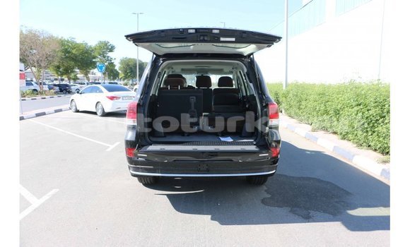 Buy Import Toyota Land Cruiser Black Car in Import - Dubai in Ahal Buy Import Toyota Land Cruiser Black Car in Import - Dubai in Ahal