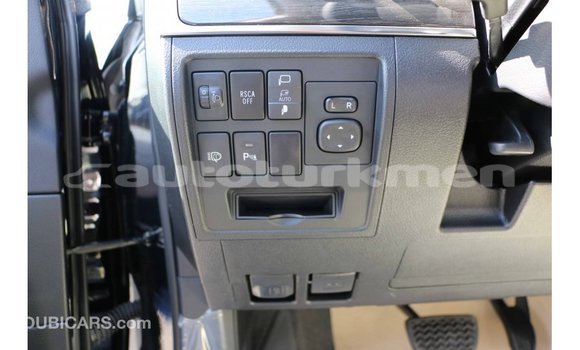 Buy Import Toyota Land Cruiser Black Car in Import - Dubai in Ahal Buy Import Toyota Land Cruiser Black Car in Import - Dubai in Ahal