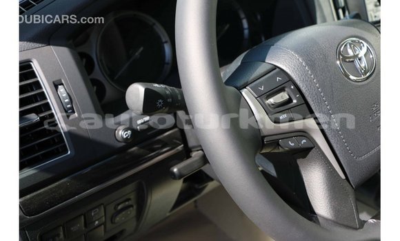 Buy Import Toyota Land Cruiser Black Car in Import - Dubai in Ahal Buy Import Toyota Land Cruiser Black Car in Import - Dubai in Ahal