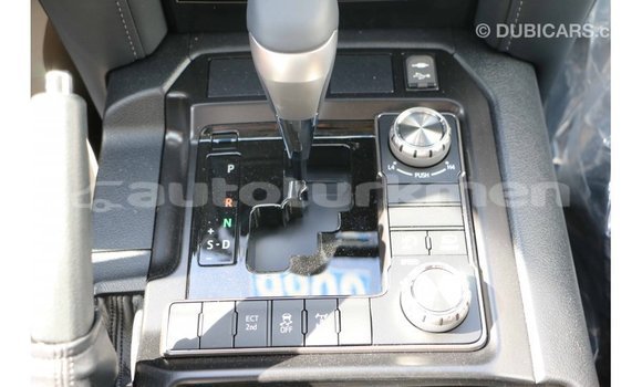 Buy Import Toyota Land Cruiser Black Car in Import - Dubai in Ahal Buy Import Toyota Land Cruiser Black Car in Import - Dubai in Ahal