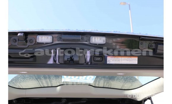 Buy Import Toyota Land Cruiser Black Car in Import - Dubai in Ahal Buy Import Toyota Land Cruiser Black Car in Import - Dubai in Ahal