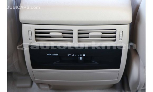 Buy Import Toyota Land Cruiser White Car in Import - Dubai in Ahal Buy Import Toyota Land Cruiser White Car in Import - Dubai in Ahal