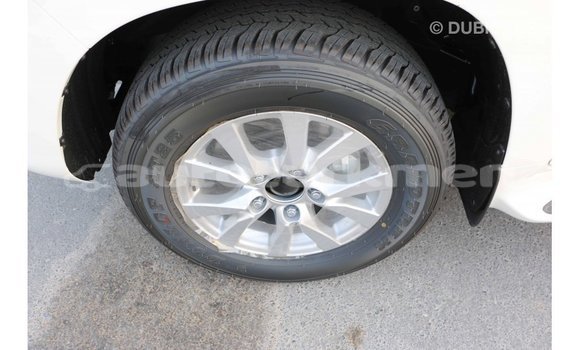 Buy Import Toyota Land Cruiser White Car in Import - Dubai in Ahal Buy Import Toyota Land Cruiser White Car in Import - Dubai in Ahal