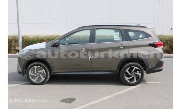 Buy Import Toyota Rush Brown Car in Import - Dubai in Ahal Buy Import Toyota Rush Brown Car in Import - Dubai in Ahal