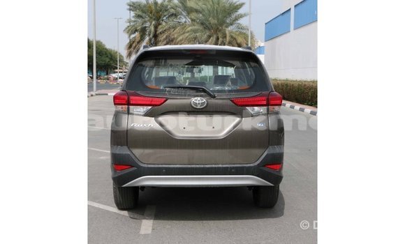 Buy Import Toyota Rush Brown Car in Import - Dubai in Ahal Buy Import Toyota Rush Brown Car in Import - Dubai in Ahal
