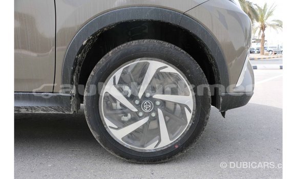 Buy Import Toyota Rush Brown Car in Import - Dubai in Ahal Buy Import Toyota Rush Brown Car in Import - Dubai in Ahal
