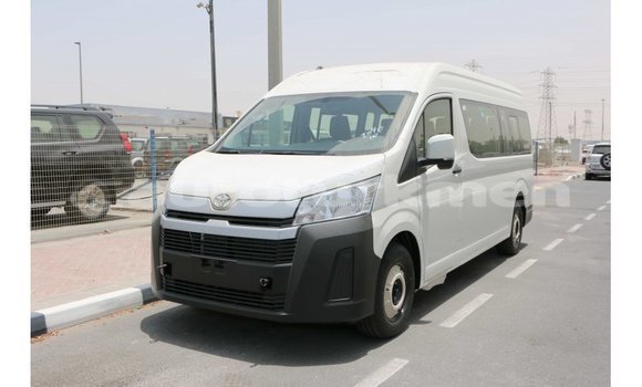 Buy Import Toyota Hiace White Car in Import - Dubai in Ahal Buy Import Toyota Hiace White Car in Import - Dubai in Ahal