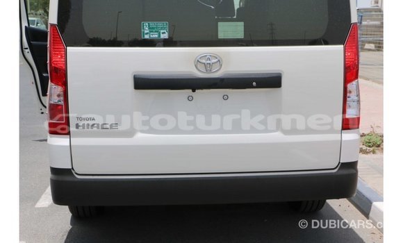 Buy Import Toyota Hiace White Car in Import - Dubai in Ahal Buy Import Toyota Hiace White Car in Import - Dubai in Ahal
