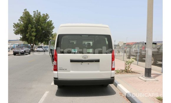 Buy Import Toyota Hiace White Car in Import - Dubai in Ahal Buy Import Toyota Hiace White Car in Import - Dubai in Ahal