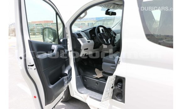 Buy Import Toyota Hiace White Car in Import - Dubai in Ahal Buy Import Toyota Hiace White Car in Import - Dubai in Ahal