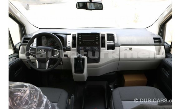Buy Import Toyota Hiace White Car in Import - Dubai in Ahal Buy Import Toyota Hiace White Car in Import - Dubai in Ahal