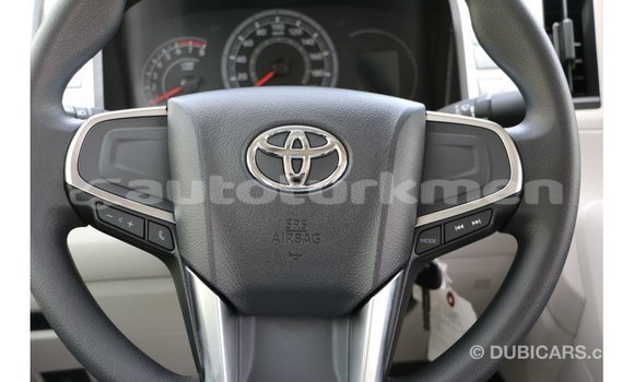 Buy Import Toyota Hiace White Car in Import - Dubai in Ahal Buy Import Toyota Hiace White Car in Import - Dubai in Ahal