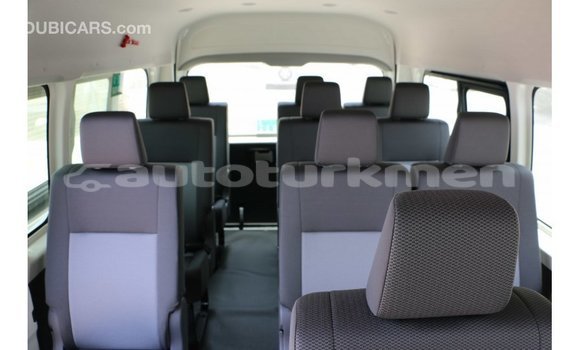 Buy Import Toyota Hiace White Car in Import - Dubai in Ahal Buy Import Toyota Hiace White Car in Import - Dubai in Ahal