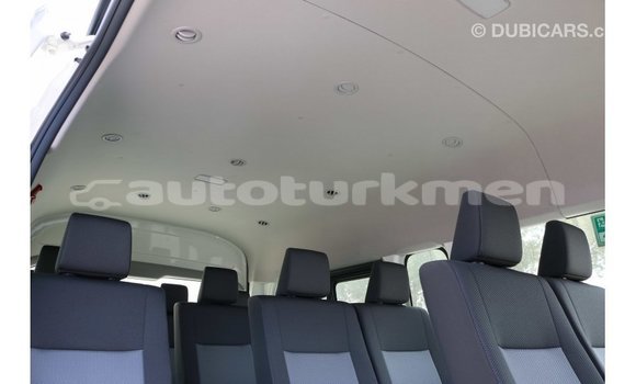 Buy Import Toyota Hiace White Car in Import - Dubai in Ahal Buy Import Toyota Hiace White Car in Import - Dubai in Ahal
