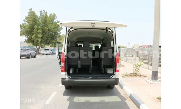 Buy Import Toyota Hiace White Car in Import - Dubai in Ahal Buy Import Toyota Hiace White Car in Import - Dubai in Ahal
