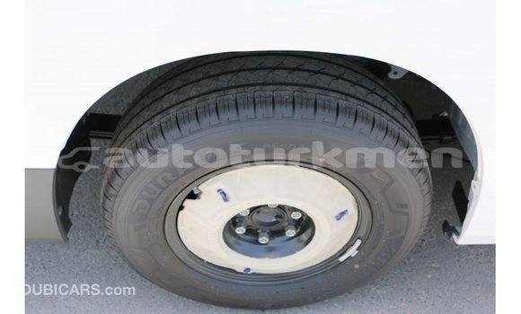 Buy Import Toyota Hiace White Car in Import - Dubai in Ahal Buy Import Toyota Hiace White Car in Import - Dubai in Ahal