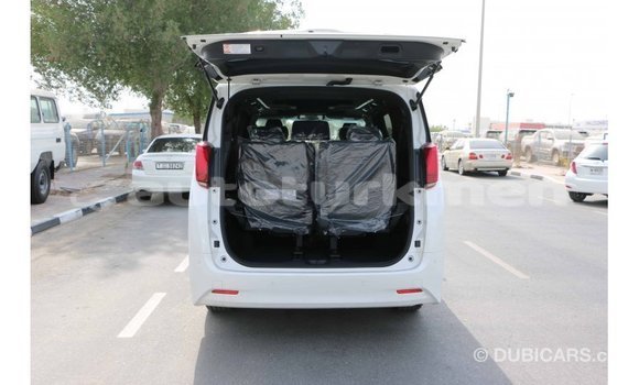 Buy Import Toyota Alphard White Car in Import - Dubai in Ahal Buy Import Toyota Alphard White Car in Import - Dubai in Ahal