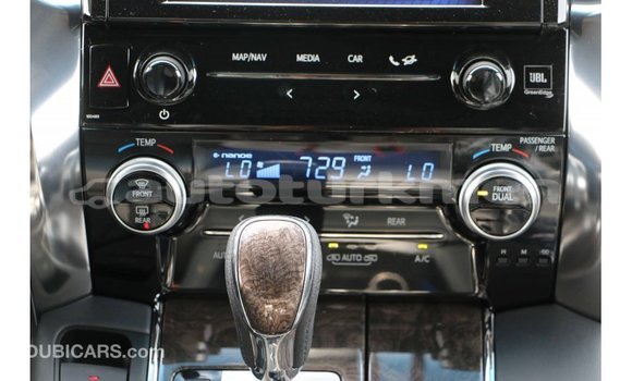 Buy Import Toyota Alphard White Car in Import - Dubai in Ahal Buy Import Toyota Alphard White Car in Import - Dubai in Ahal