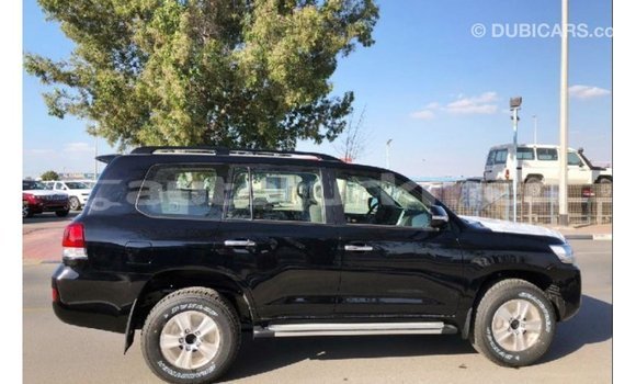 Buy Import Toyota Land Cruiser Black Car in Import - Dubai in Ahal Buy Import Toyota Land Cruiser Black Car in Import - Dubai in Ahal