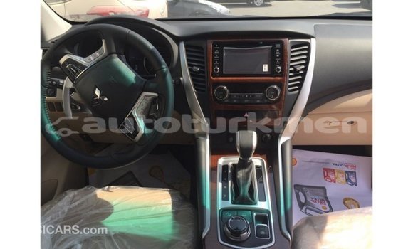 Buy Import Mitsubishi Montero Other Car in Import - Dubai in Ahal Buy Import Mitsubishi Montero Other Car in Import - Dubai in Ahal