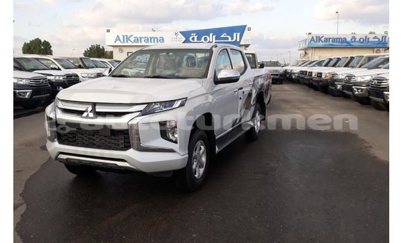 Buy Import Mitsubishi L200 White Car in Import - Dubai in Ahal Buy Import Mitsubishi L200 White Car in Import - Dubai in Ahal