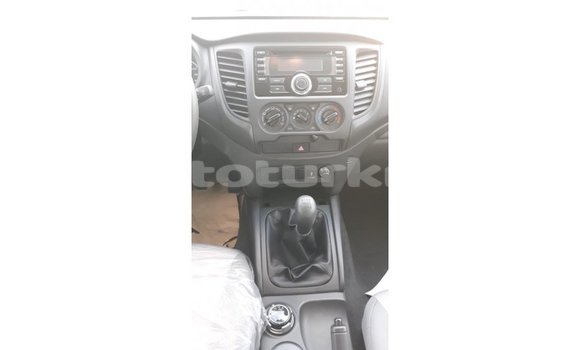 Buy Import Mitsubishi L200 White Car in Import - Dubai in Ahal Buy Import Mitsubishi L200 White Car in Import - Dubai in Ahal