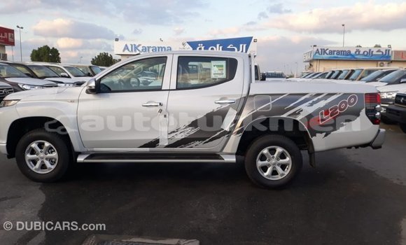 Buy Import Mitsubishi L200 White Car in Import - Dubai in Ahal Buy Import Mitsubishi L200 White Car in Import - Dubai in Ahal