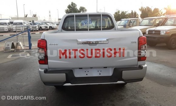 Buy Import Mitsubishi L200 White Car in Import - Dubai in Ahal Buy Import Mitsubishi L200 White Car in Import - Dubai in Ahal