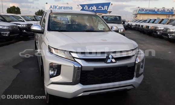 Buy Import Mitsubishi L200 White Car in Import - Dubai in Ahal Buy Import Mitsubishi L200 White Car in Import - Dubai in Ahal