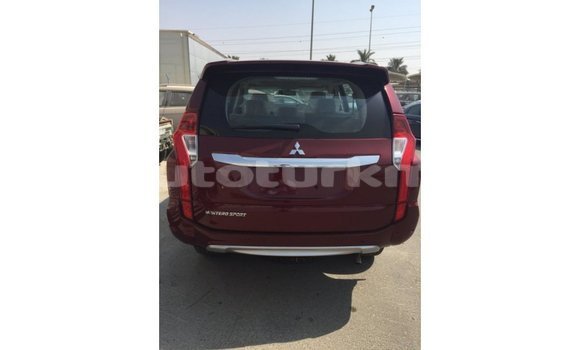Buy Import Mitsubishi Montero Other Car in Import - Dubai in Ahal Buy Import Mitsubishi Montero Other Car in Import - Dubai in Ahal