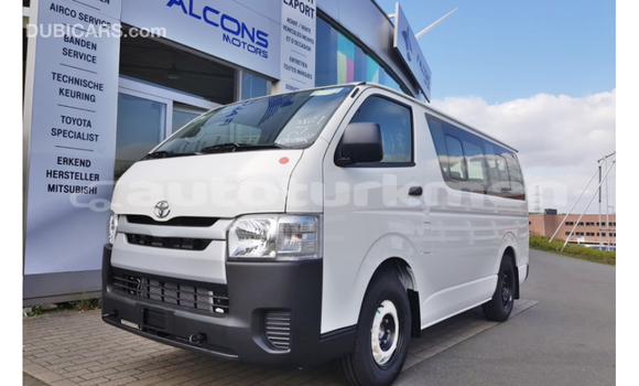 Buy Import Toyota Hiace White Car in Import - Dubai in Ahal Buy Import Toyota Hiace White Car in Import - Dubai in Ahal